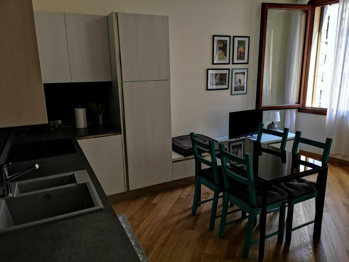 Patavium Apartment Pádua Exterior foto