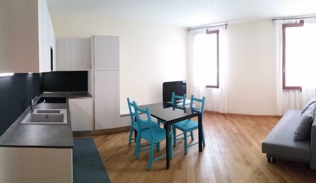 Patavium Apartment Pádua Exterior foto