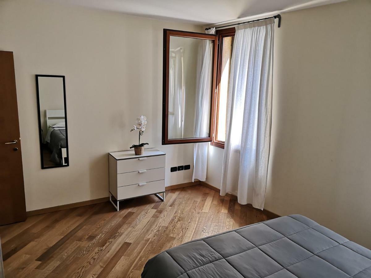 Patavium Apartment Pádua Exterior foto